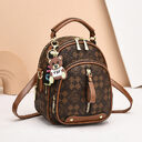 Fashionable All-match Simple Travel Backpack Bags Women