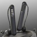 Smart Bluetooth Skipping Rope With CounterFitness Weight Bearing