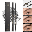 Fog Sense Three In One Eyebrow Pencil Waterproof