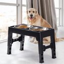Pet Lifting Feeding Bowl Neck Protection Anti-tumble Medium