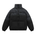 Casual Fashion Gradient Trendy Cotton Clothing Coat