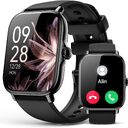 Heart Rate Sleep Test Bluetooth Calling P72 Smart