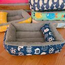 Pet Supplies Linen Bed Moisture-proof