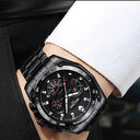 Men's Watch Automatic Mechanical Multifunctional