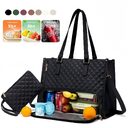 Convenient Commute New Lunch Bag Women's Insulated Box