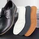 Massage Shock Absorption Deodorant And Breathable Cowhide Insole