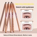 Wild Lines Marker Wooden Hard Core Waterproof
