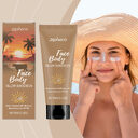 Refreshing Texture Not Oily Moisturizing And Caring Skin
