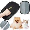 Pet Hair Remover Mitt Gloves Deshedding Brush Glove