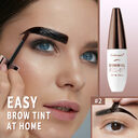 Wild Eyebrow Three-dimensional Waterproof Sweat-proof Not Easy