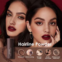 Hairline Powder Forehead Shadow Decoration Shading