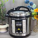 6L Electric Pressure Cooker Multi-functional Large Capacity Rice