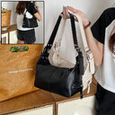 Y2K Style Shoulder Bag For Women Trendy Motorcycle