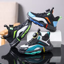 Autumn And Winter Non-slip Outdoor New Rotating Buckle