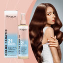 Hot Dyeing Hair Care Spray Smooth Improvement