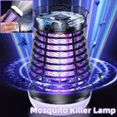 2in1 Mosquito Killer Lamp Electric Fly Catcher USB