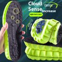 Pu Air Cushion Shock Absorption Thickened Massage Breathable