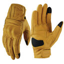 Motorbike Gloves Motorcycle Equipment Warm Breathable