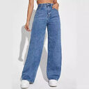 European And American Ladies Jeans Women's
