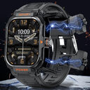 Smart Headset Bluetooth Calling Sports Watch