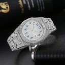 European Hip Hop Full Diamond Arabic Scale Niche