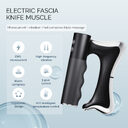 Electric Fascia Knife Vibration Body Massager High Massage