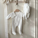 Newborn Clothes Baby Monk