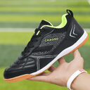 Flat Bottom Soccer Shoes Training Men