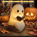 Cute LED Ghost Night Light Children's Nightlight Gift