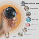 Fashionable And Personalized Electronic Ball Video Player 3D