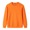 320g Straight Shoulder Pure Cotton Autumn Long Sleeve