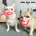 Pet Dog Funny Mask
