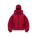 Men's And Women's Double-headed Zipper Hoodie