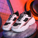 Wild old shoes women's warm cotton