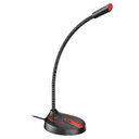 Computer Microphone Desktop Home Wired Games