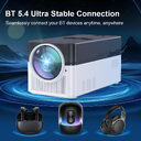 Ultra-short Focus 8k Smart 1080p Projector