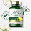 Health Care Products Oregano Oil Capsule Dietary Supplement