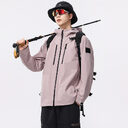 Outdoor Sports Windproof Waterproof Men's Jacket