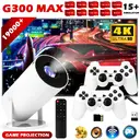 G300 MAX Wireless Controller 4K Ultra HD Plug