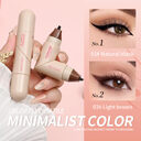 Love Eyeliner Seal Waterproof And Durable Stamp Pen