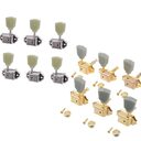 TEMU Vintage Guitar Tuning Pegs Jade Diamond Handle