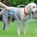 Pet Grooming Supplies Shower Brush Bathing Device