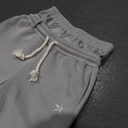 Trendy Double-waist Five-pointed Star Embroidery Couple Simple Casual