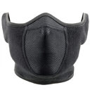 Fleece-lined Thermal Face Maskcold-proof Windproof Dustproof Breathable