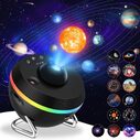 13 In 1 Ultra Clear Galaxy Projector Lamp