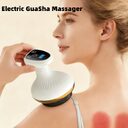 Electric Gua Sha Board Beauty Massager Cupping Device