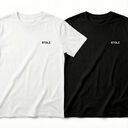 Loose-fitting Short-sleeve T-shirt For Summer