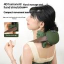 Trapezius Massager for Shoulders and Neck - Cervical