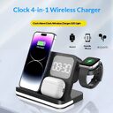Clock Alarm Compatible With Mobile Phones Smartwatches Headphones