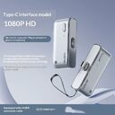 Green Giant Type-C Wireless Mirroring Display HDMI Conference